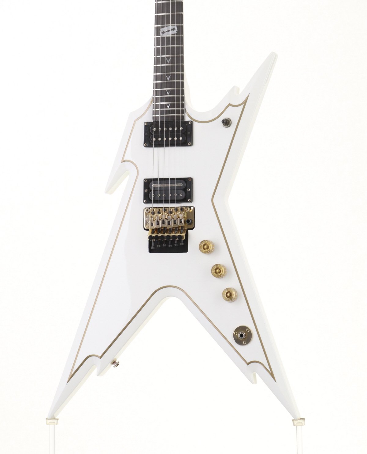 [SN US08090048] USED DEAN / Razorback CWGP [2008/3.80kg] Dean Dimebag Darrell Electric Guitar [08]