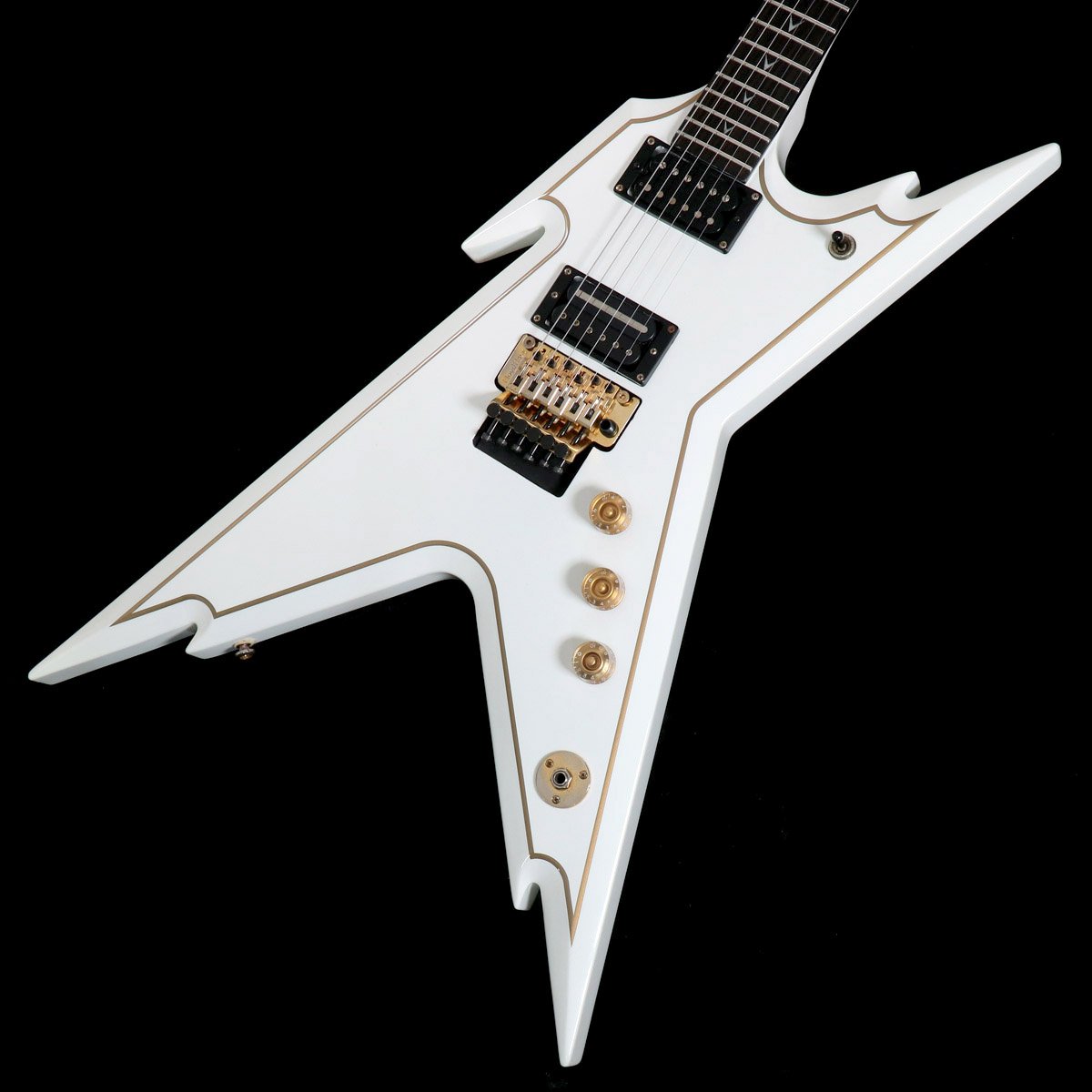 [SN US08090048] USED DEAN / Razorback CWGP [2008/3.80kg] Dean Dimebag Darrell Electric Guitar [08]