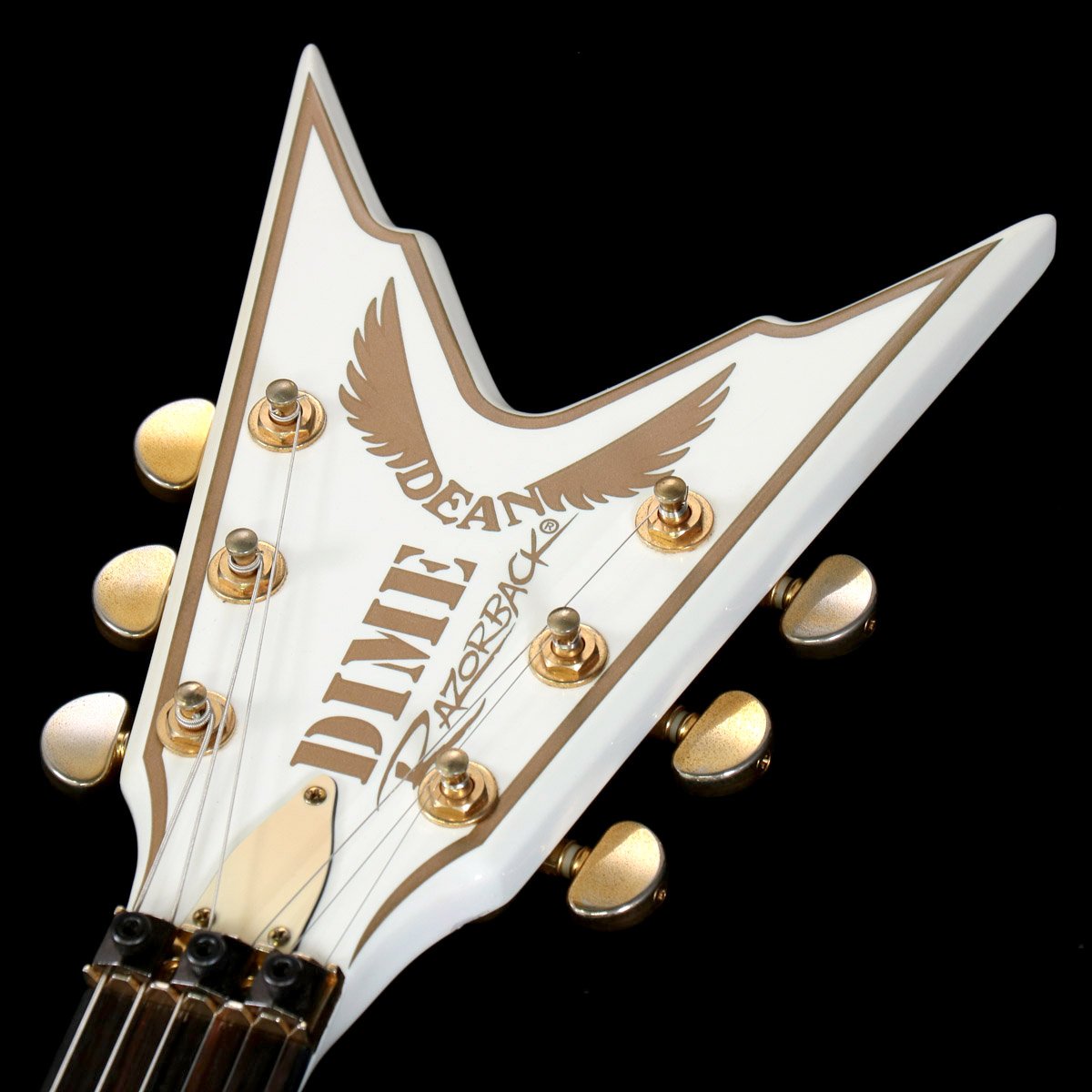 [SN US08090048] USED DEAN / Razorback CWGP [2008/3.80kg] Dean Dimebag Darrell Electric Guitar [08]