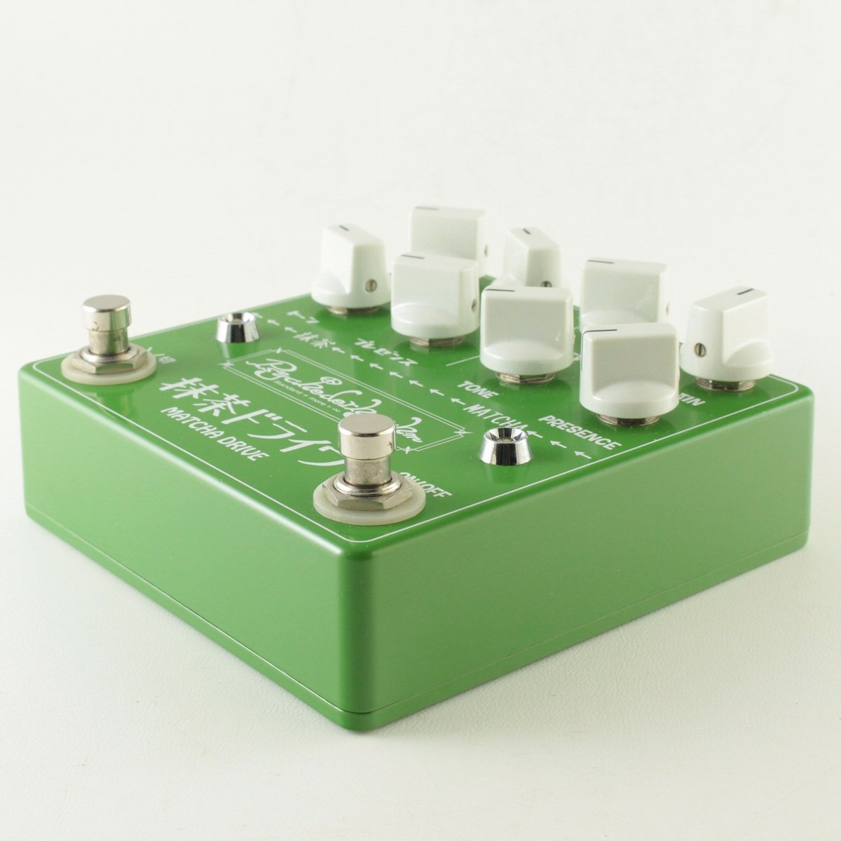 USED PSYCHEDERHYTHM / Matcha Drive Matcha Drive [03]