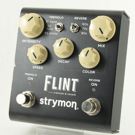 USED STRYMON / FLINT V2 tremolo &amp; reverb [03]