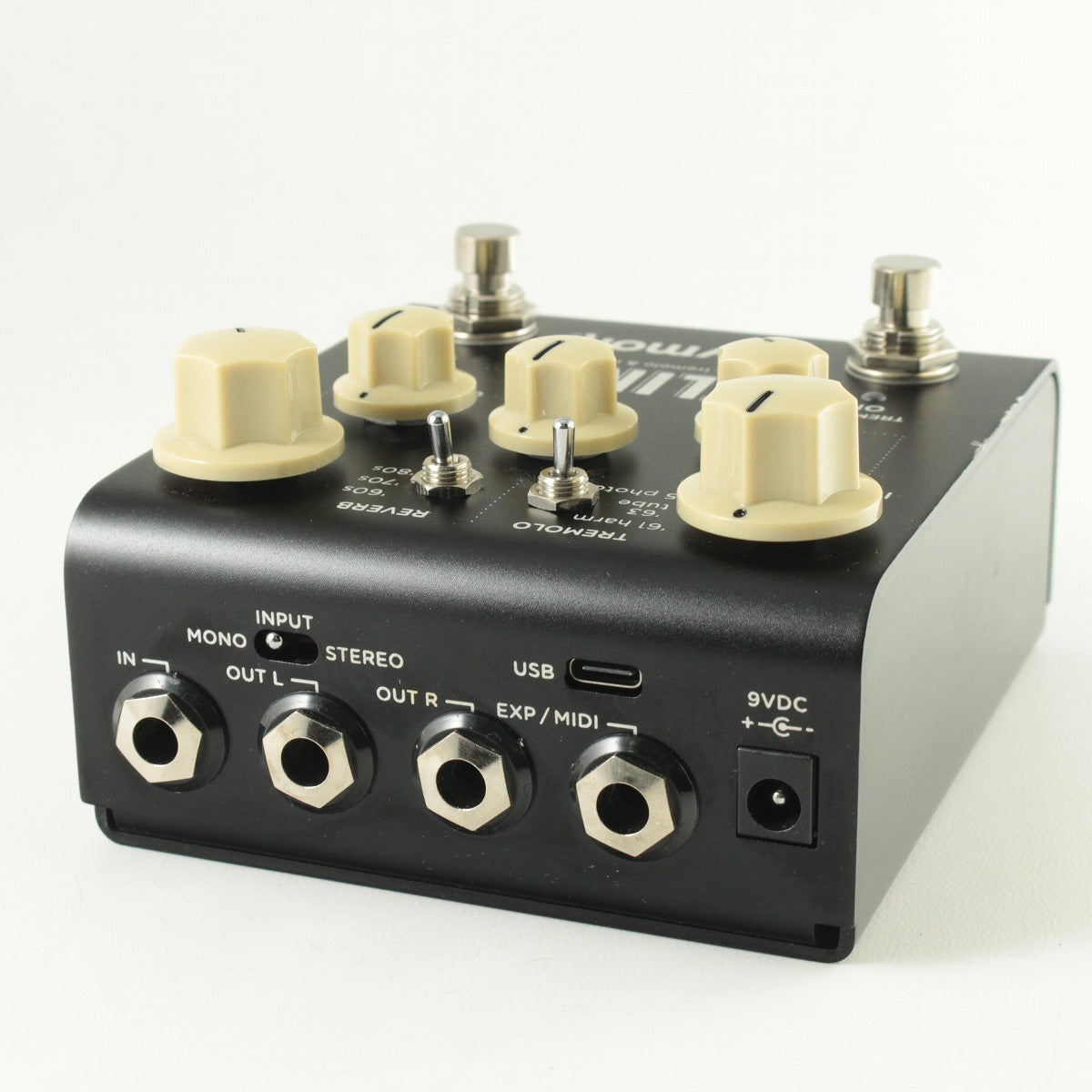 USED STRYMON / FLINT V2 tremolo &amp; reverb [03]