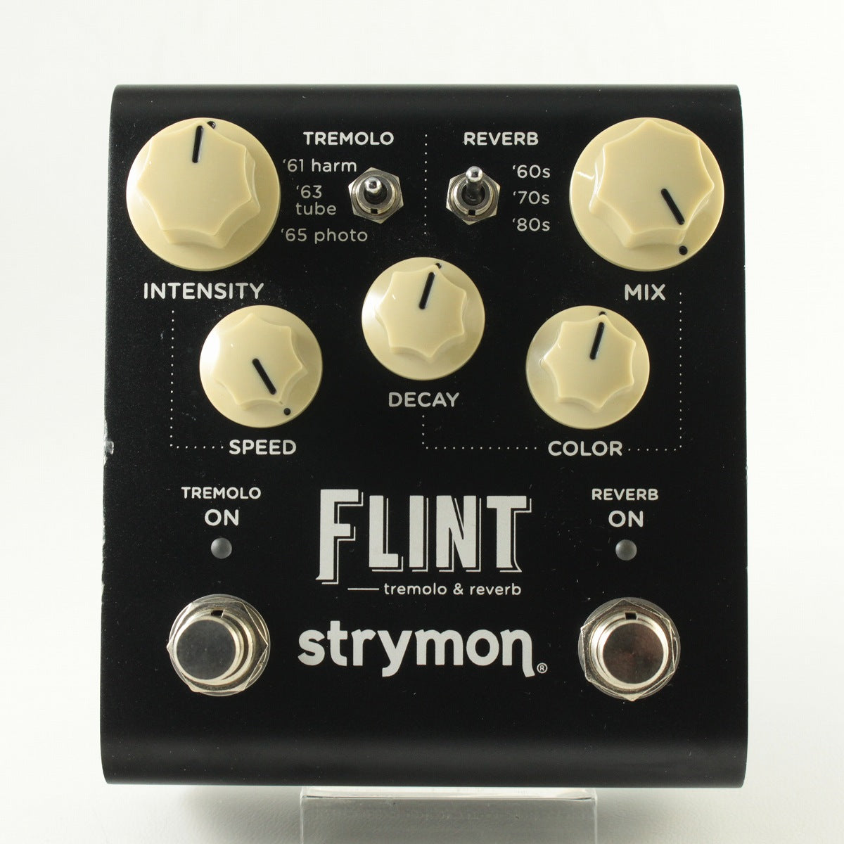 USED STRYMON / FLINT V2 tremolo &amp; reverb [03]