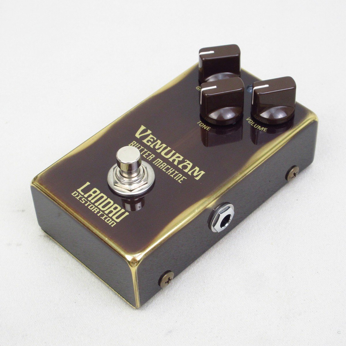 [SN BM01647] USED VEMURAM / Butter Machine Distortion [09]