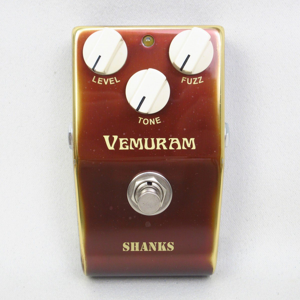 [SN S00678] USED VEMURAM / SHANKS II Fuzz [09]