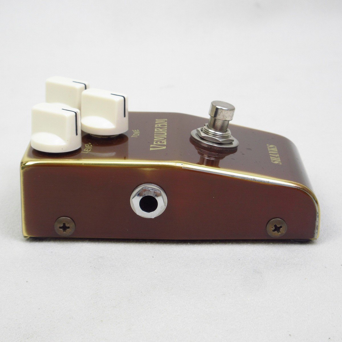 [SN S00678] USED VEMURAM / SHANKS II Fuzz [09]