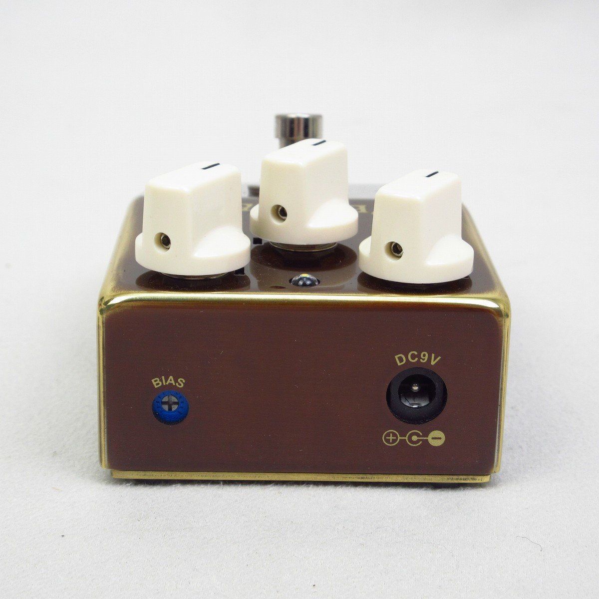 [SN S00678] USED VEMURAM / SHANKS II Fuzz [09]