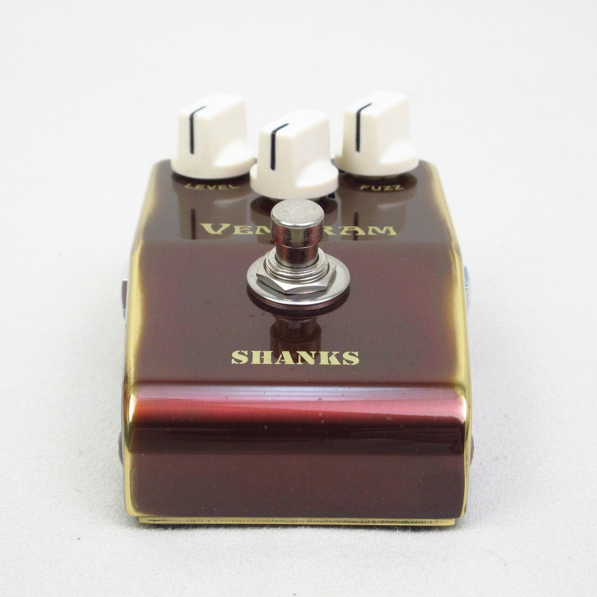 [SN S00678] USED VEMURAM / SHANKS II Fuzz [09]