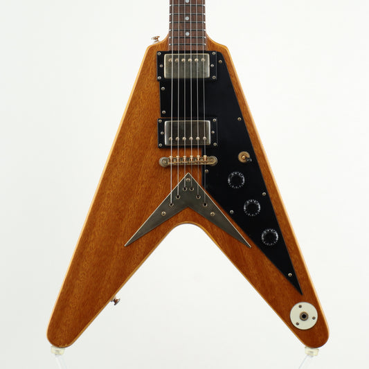 [SN U02063861] USED Epiphone Epiphone / 1958 Korina Flying V Antique Natural [20]