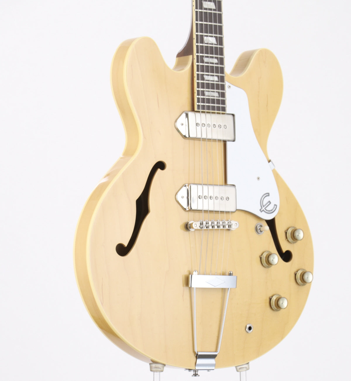 [SN T907068] USED EPIPHONE / Elitist 1965 Casino Natural [05]