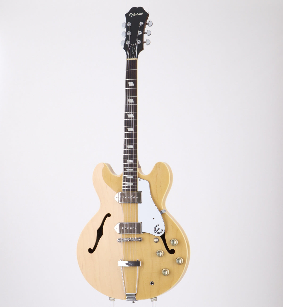 [SN T907068] USED EPIPHONE / Elitist 1965 Casino Natural [05]