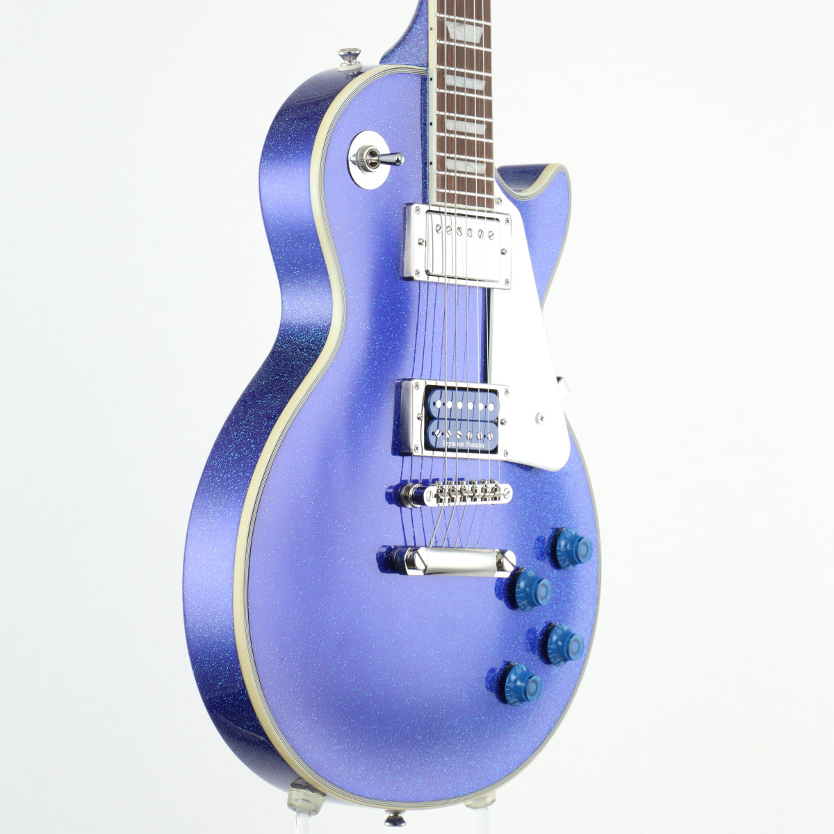 [SN 22121522469] USED Epiphone / Tommy Thayer Electric Blue Les Paul Electric Blue [12]