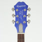 [SN 22121522469] USED Epiphone / Tommy Thayer Electric Blue Les Paul Electric Blue [12]