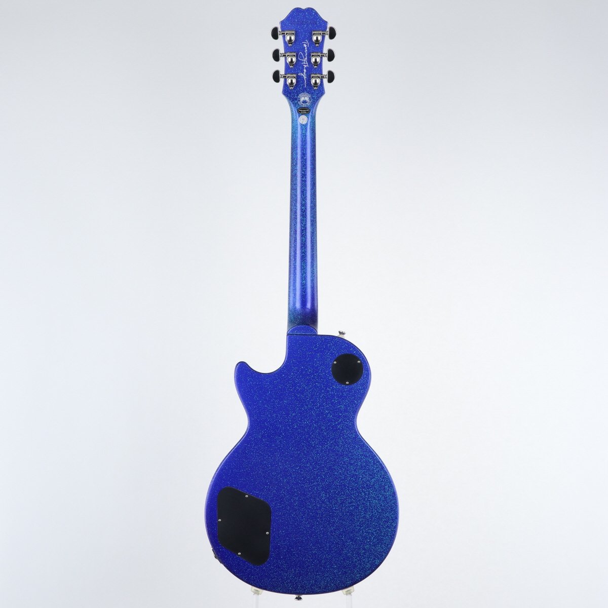 [SN 22121522469] USED Epiphone / Tommy Thayer Electric Blue Les Paul Electric Blue [12]