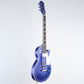 [SN 22121522469] USED Epiphone / Tommy Thayer Electric Blue Les Paul Electric Blue [12]