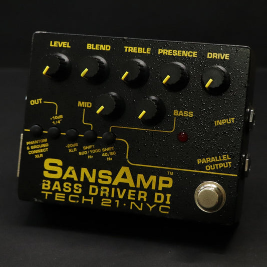 [SN 735650] USED TECH21 / SansAmp Bass Driver DI V2 [11]