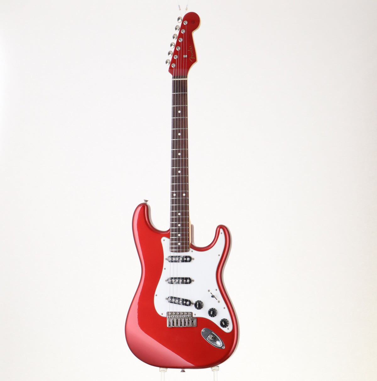 USED Fender JAPAN / ST62-22/MH Modified CAR 2013 [09 – Ishibashi Music  Corporation.