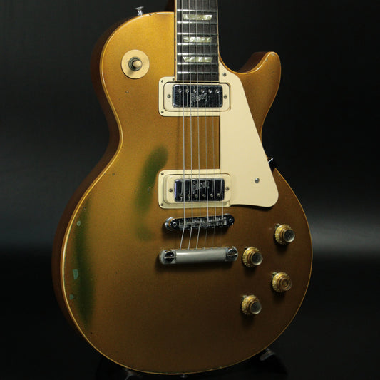 [SN 615450] USED Gibson / Les Paul Deluxe Gold Top 1972 [10]