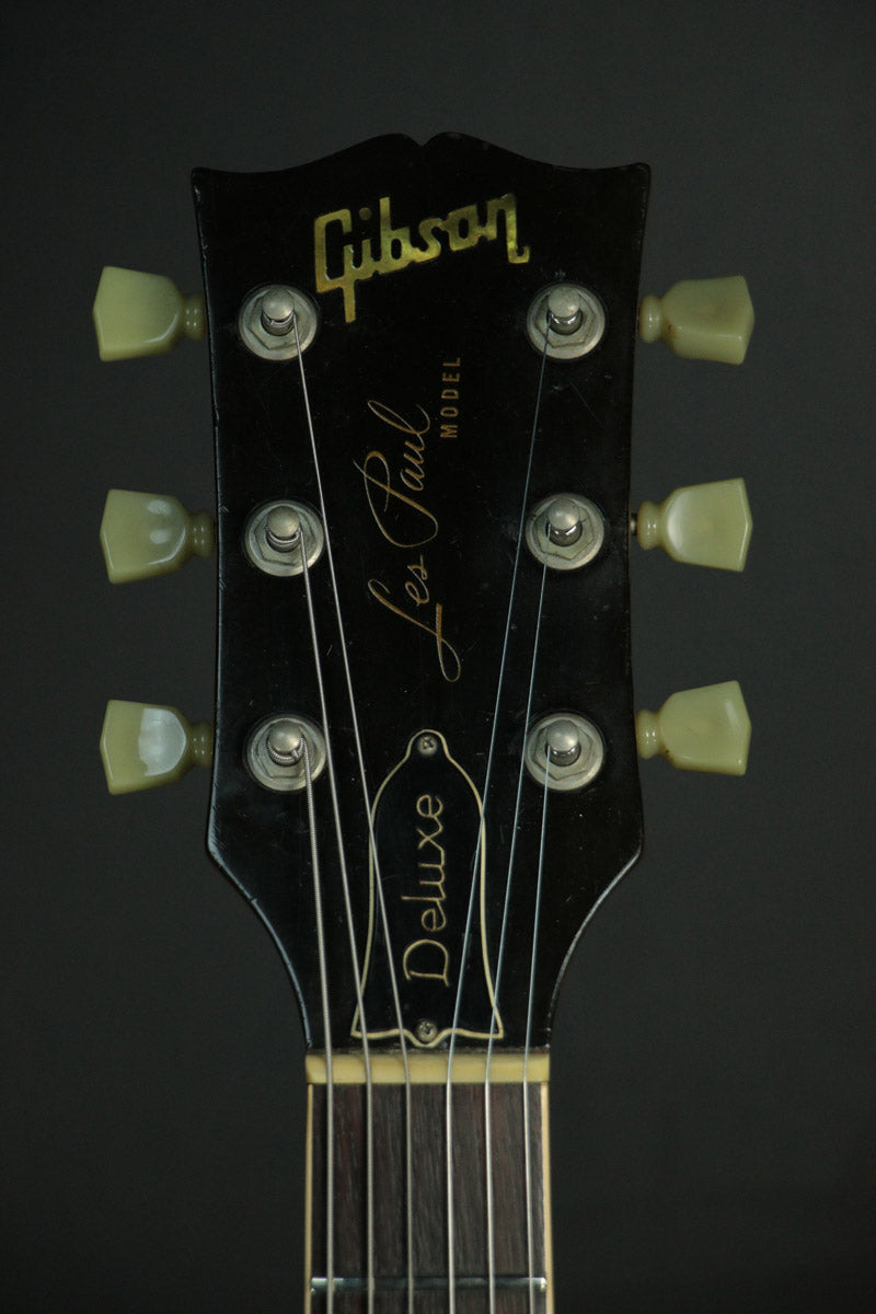 [SN 615450] USED Gibson / Les Paul Deluxe Gold Top 1972 [10]