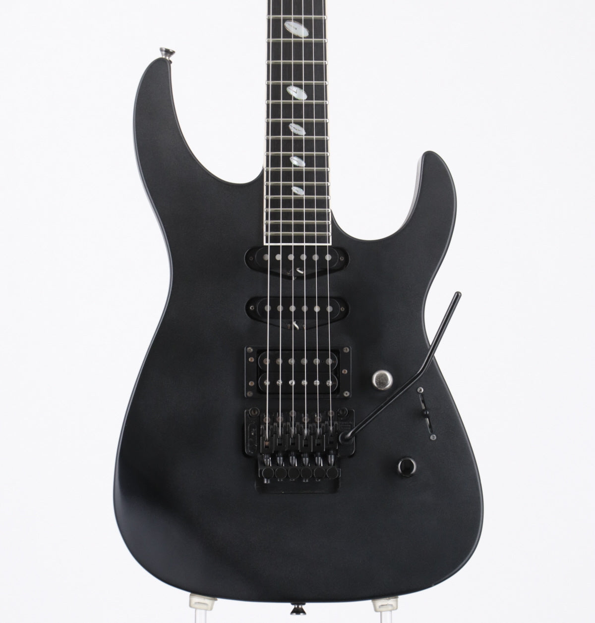 [SN 1130613/Nov.20 2008] USED Caparison / Dellinger-HGS SE Black [06]