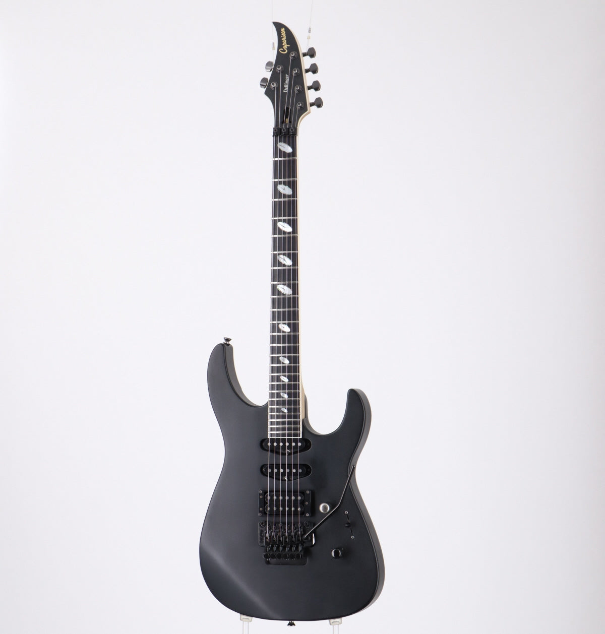 [SN 1130613/Nov.20 2008] USED Caparison / Dellinger-HGS SE Black [06]