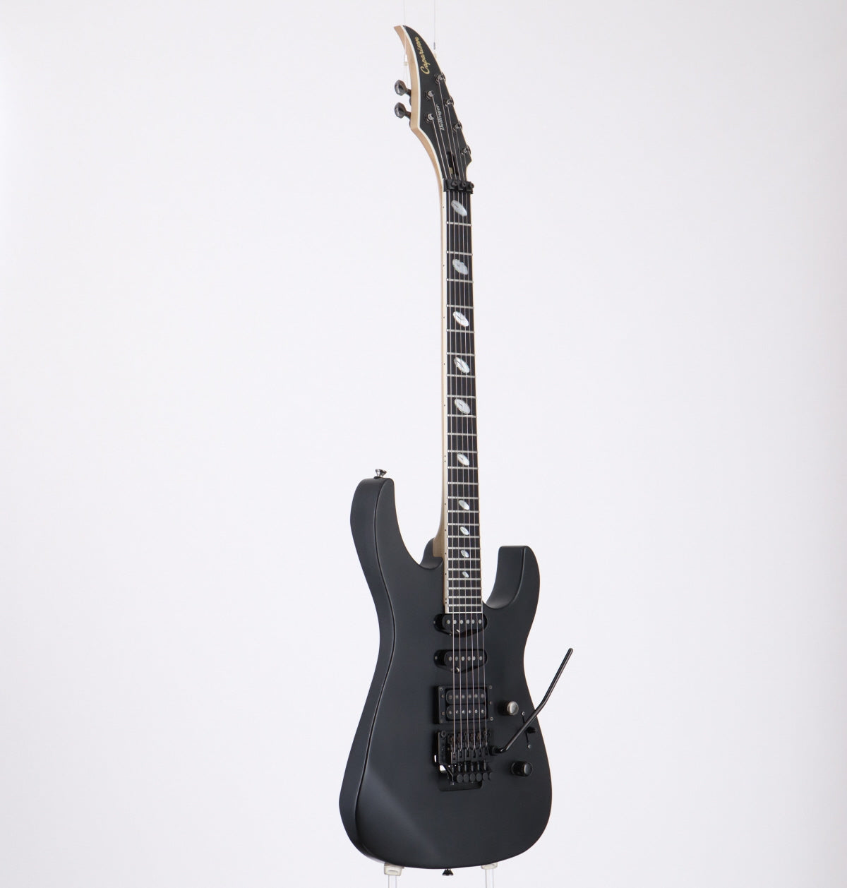 [SN 1130613/Nov.20 2008] USED Caparison / Dellinger-HGS SE Black [06]