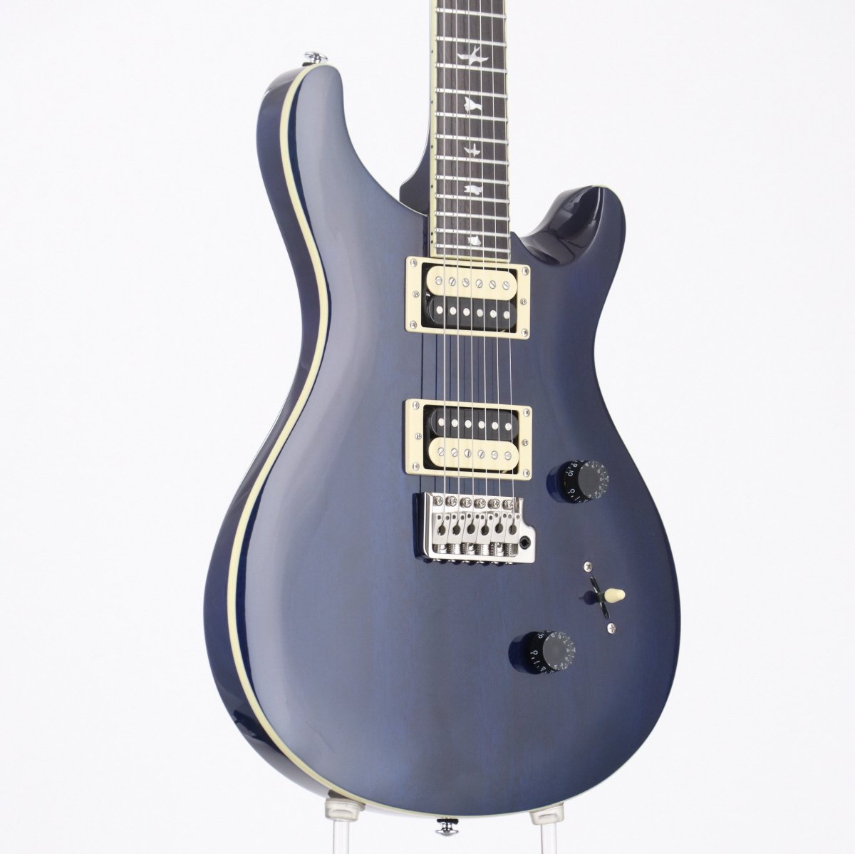 [SN CTIE36870] USED Paul Reed Smith (PRS) / SE Standard 24 Translucent Blue [03]