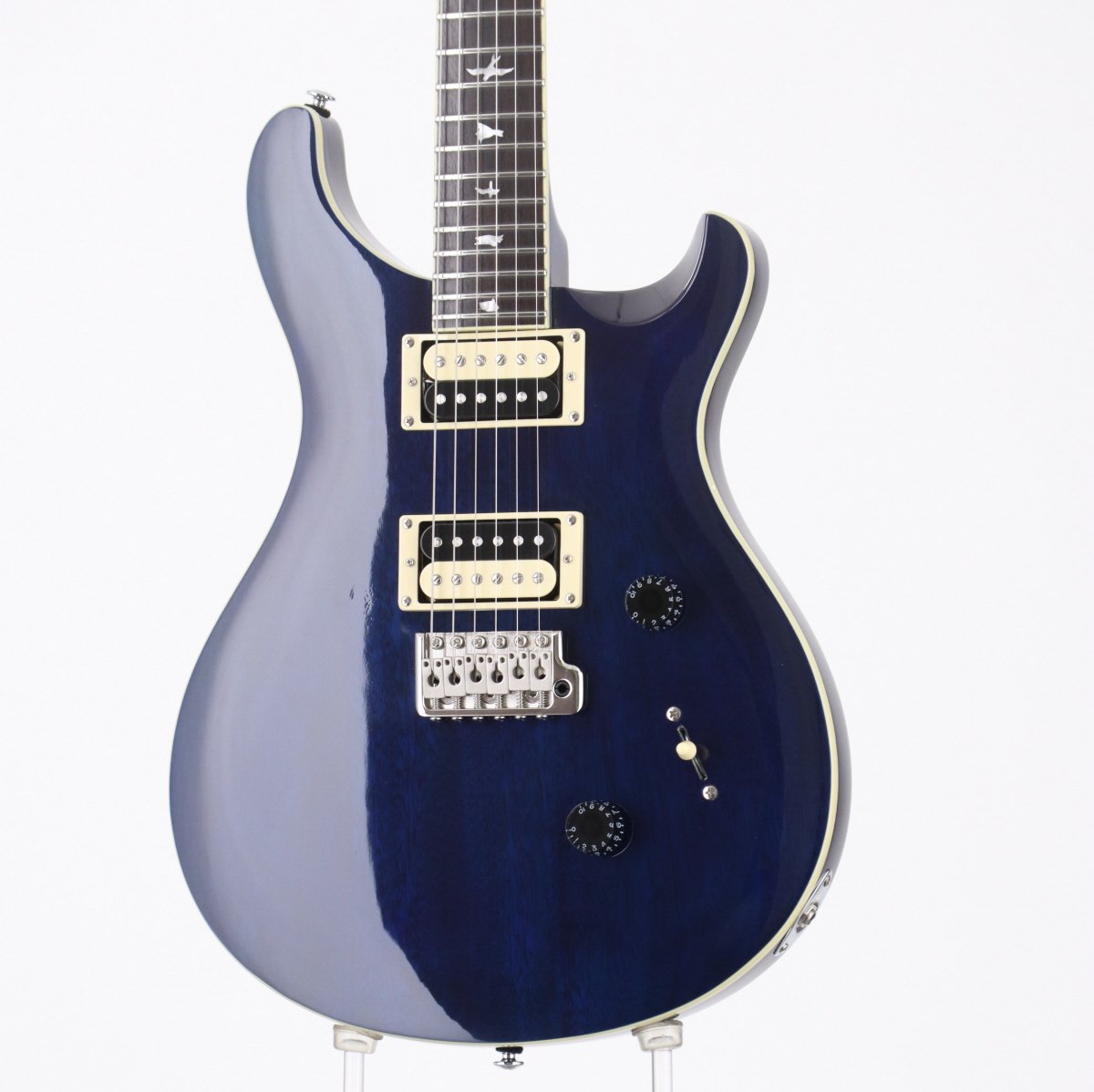 [SN CTIE36870] USED Paul Reed Smith (PRS) / SE Standard 24 Translucent Blue [03]