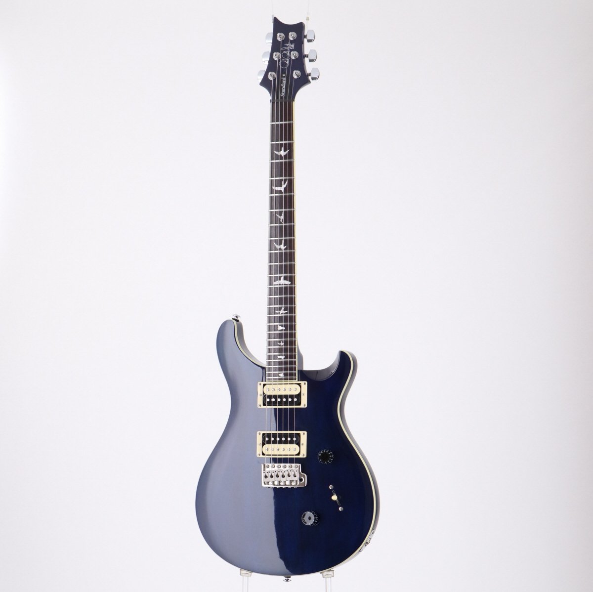 [SN CTIE36870] USED Paul Reed Smith (PRS) / SE Standard 24 Translucent Blue [03]