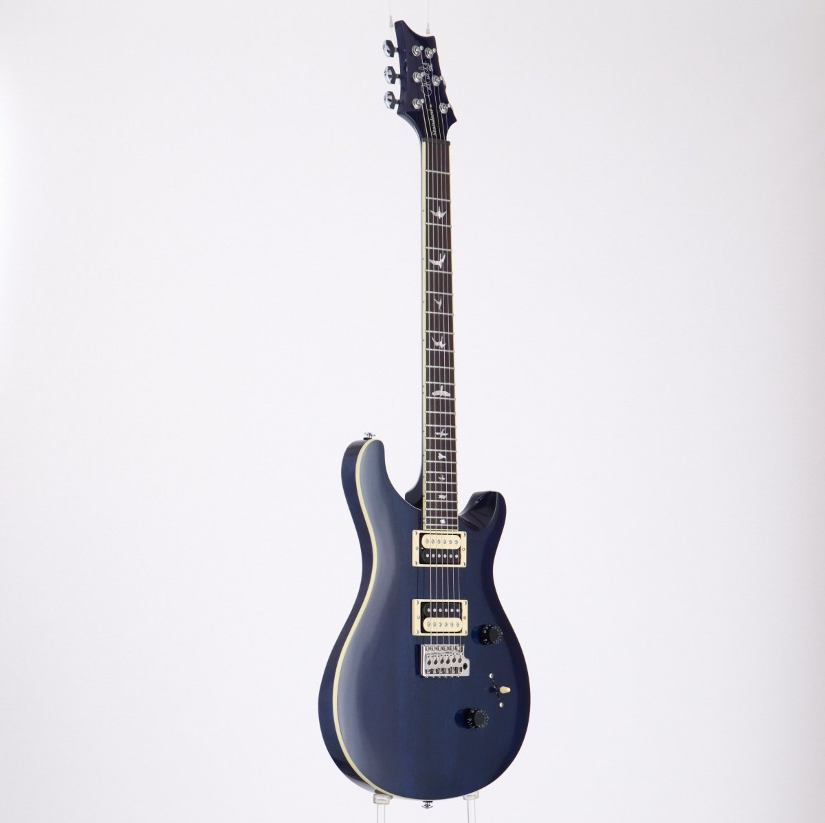 [SN CTIE36870] USED Paul Reed Smith (PRS) / SE Standard 24 Translucent Blue [03]