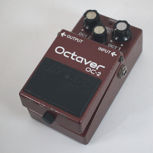 [SN 217800] USED BOSS / OC-2 OCTAVER JAPAN [05]