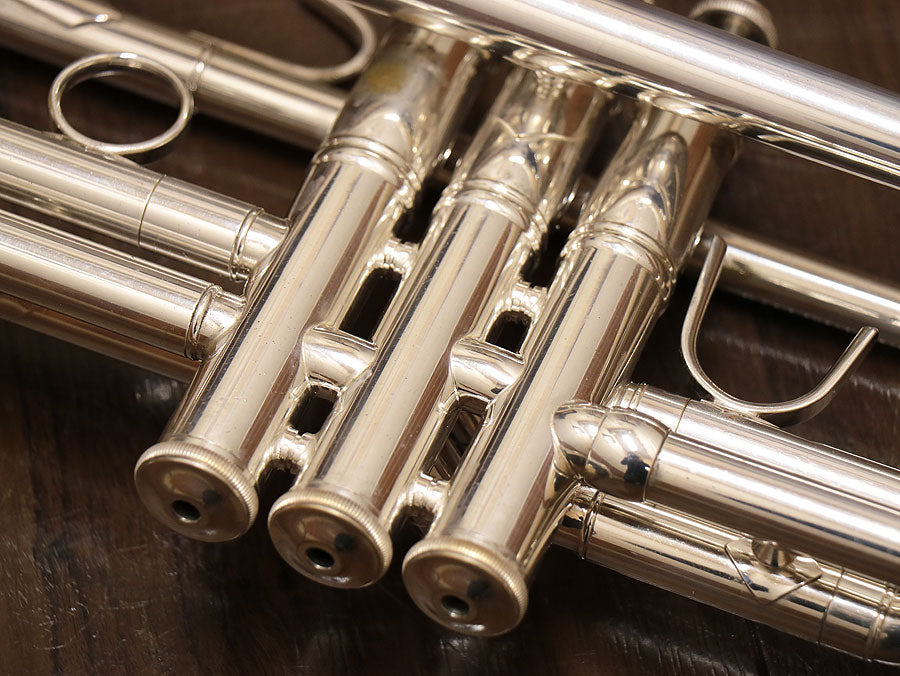 [SN 321710] USED BACH / BACH 180ML37/25S B♭ trumpet [10]