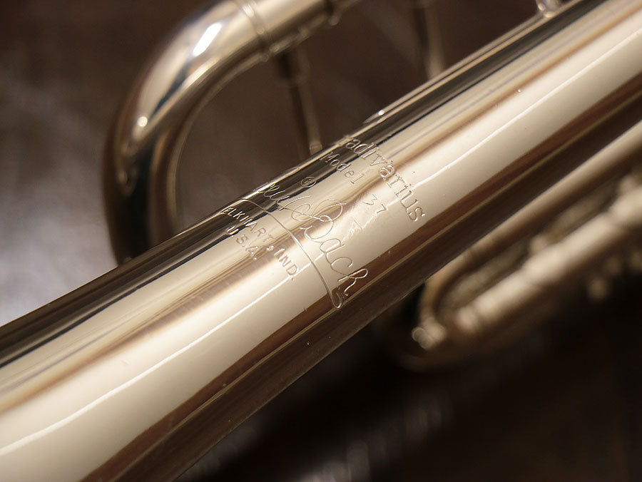 [SN 321710] USED BACH / BACH 180ML37/25S B♭ trumpet [10]