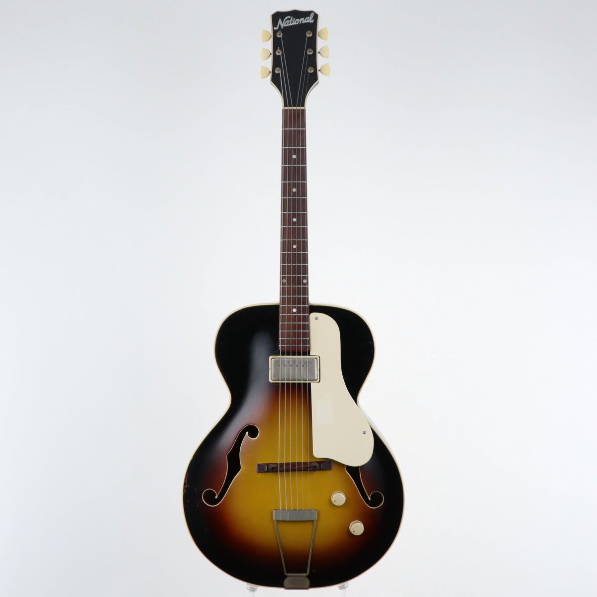 [SN X84420] USED National / Dynamic 1125 Sunburst [12]