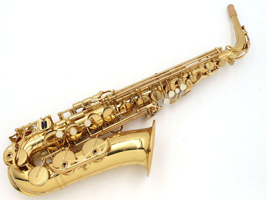 [SN C48117] USED YAMAHA / YAS-62 Alto Saxophone G1 Neck [11]