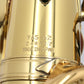 [SN C48117] USED YAMAHA / YAS-62 Alto Saxophone G1 Neck [11]