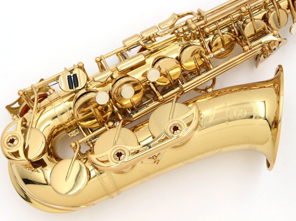 [SN C48117] USED YAMAHA / YAS-62 Alto Saxophone G1 Neck [11]