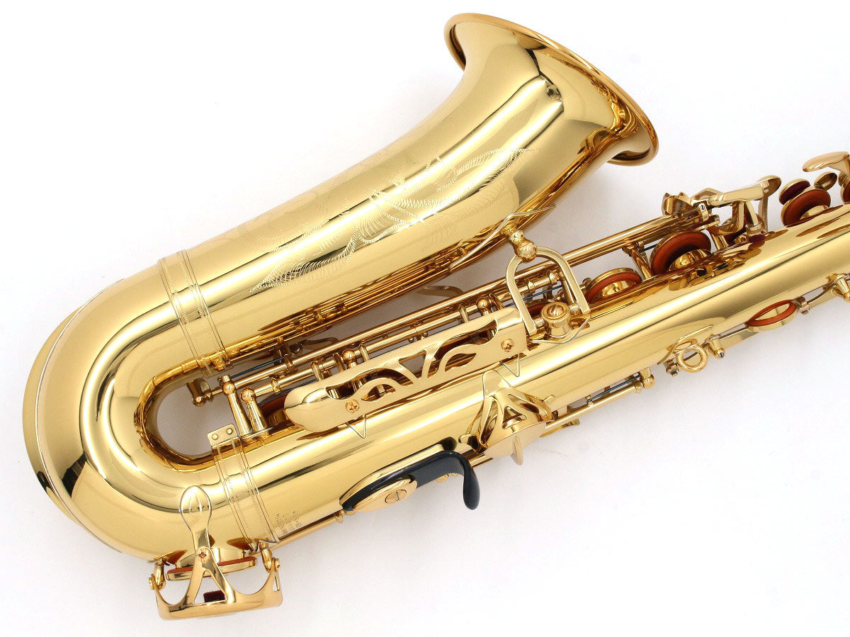 [SN C48117] USED YAMAHA / YAS-62 Alto Saxophone G1 Neck [11]