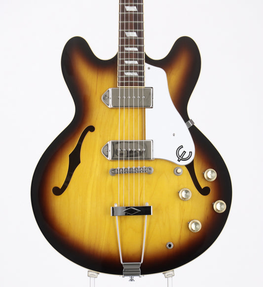 USED EPIPHONE / Elitist 1965 Casino [10]