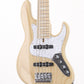 [SN 10SEP16] USED Bottom Wave / MB-5 Deluxe 70/24 Natural Bottom Wave [4.19kg] 5-string Active Jazz Bass [08]