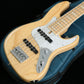 [SN 10SEP16] USED Bottom Wave / MB-5 Deluxe 70/24 Natural Bottom Wave [4.19kg] 5-string Active Jazz Bass [08]