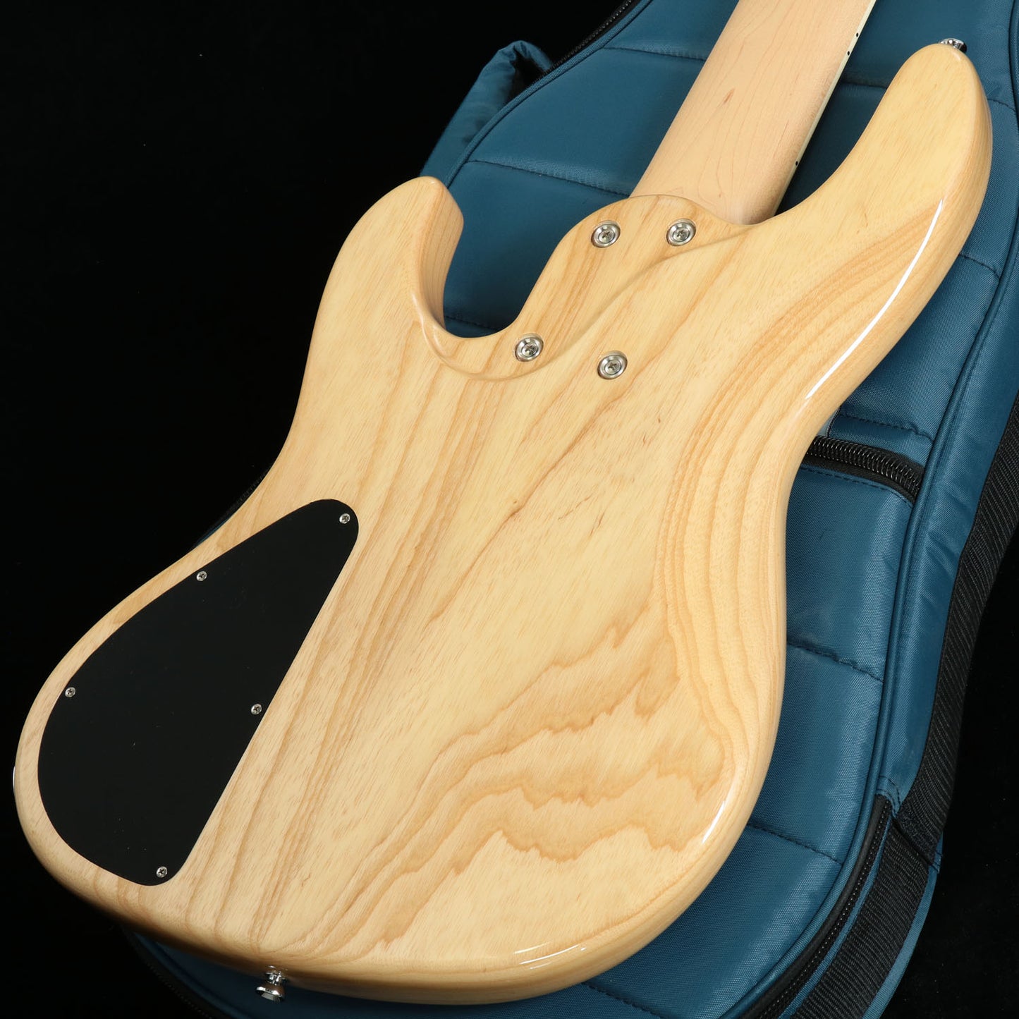 [SN 10SEP16] USED Bottom Wave / MB-5 Deluxe 70/24 Natural Bottom Wave [4.19kg] 5-string Active Jazz Bass [08]