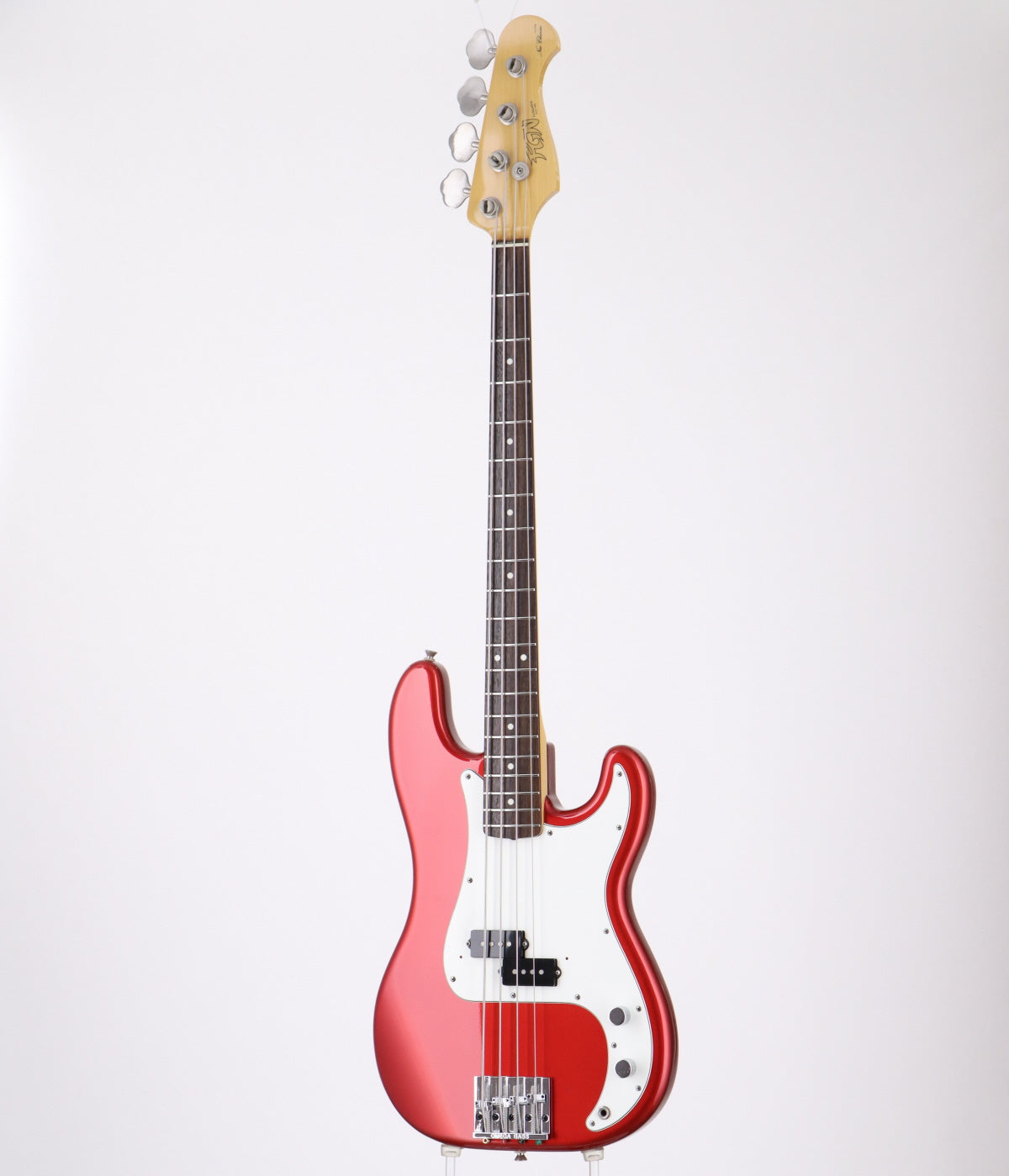 [SN J091084] USED FUJIGEN(FGN) / Neo Classic NCPB-10R/AL Candy Apple Red Fujigen [3.04kg / 2015] [Made in Japan] [08]