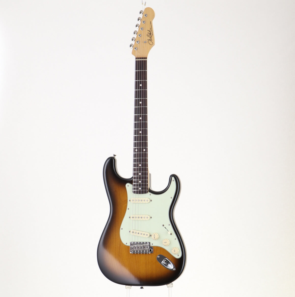 [SN 110077] USED J.W.Black / JWB-JP-S 2Tone Sunburst [03]