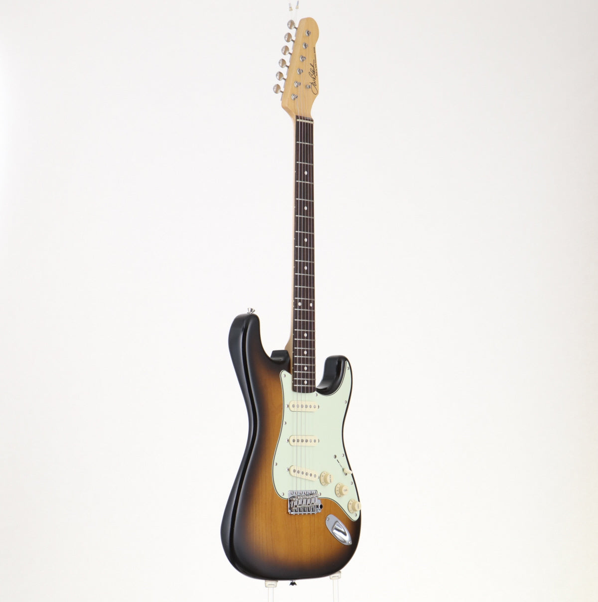 [SN 110077] USED J.W.Black / JWB-JP-S 2Tone Sunburst [03]