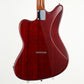 [SN JD19013598] USED Fender / Limited Mahogany Offset Telecaster P90 Crimson Red Trans [12]