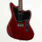 [SN JD19013598] USED Fender / Limited Mahogany Offset Telecaster P90 Crimson Red Trans [12]