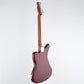 [SN JD19013598] USED Fender / Limited Mahogany Offset Telecaster P90 Crimson Red Trans [12]