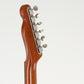 [SN JD19013598] USED Fender / Limited Mahogany Offset Telecaster P90 Crimson Red Trans [12]