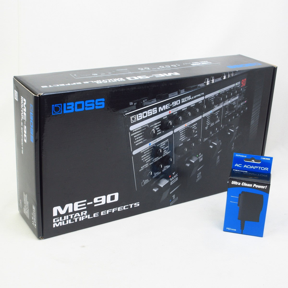 USED BOSS / ME-90 Guitar Multiple Effects Multi-Effects [09]